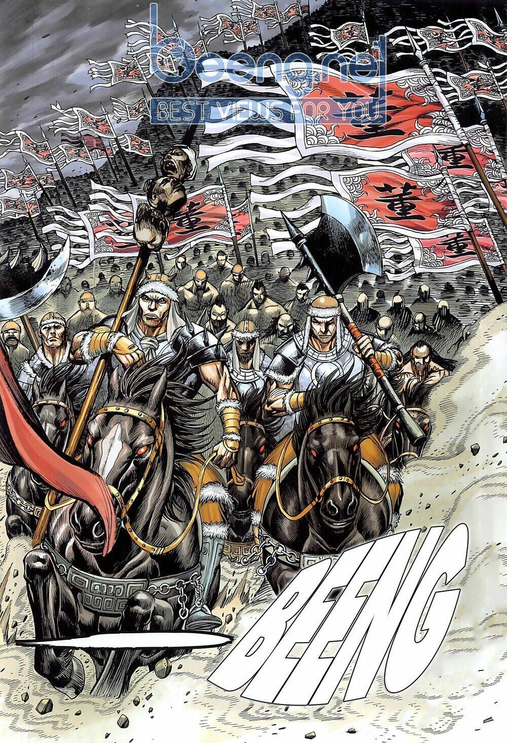 tam quốc chí dị chapter 39.2 14