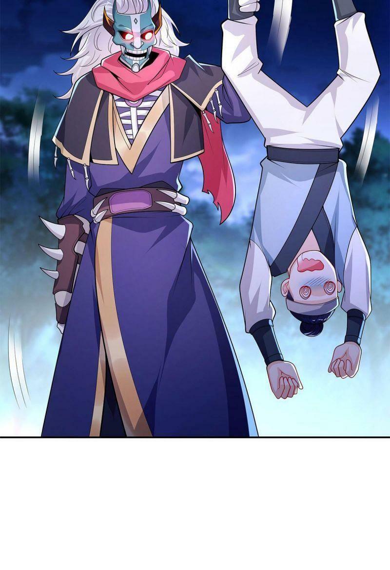 sau khi tu luyện, ta biến thành ma tôn xương khô chapter 7 79