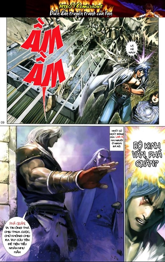 phong vân chapter 519 9
