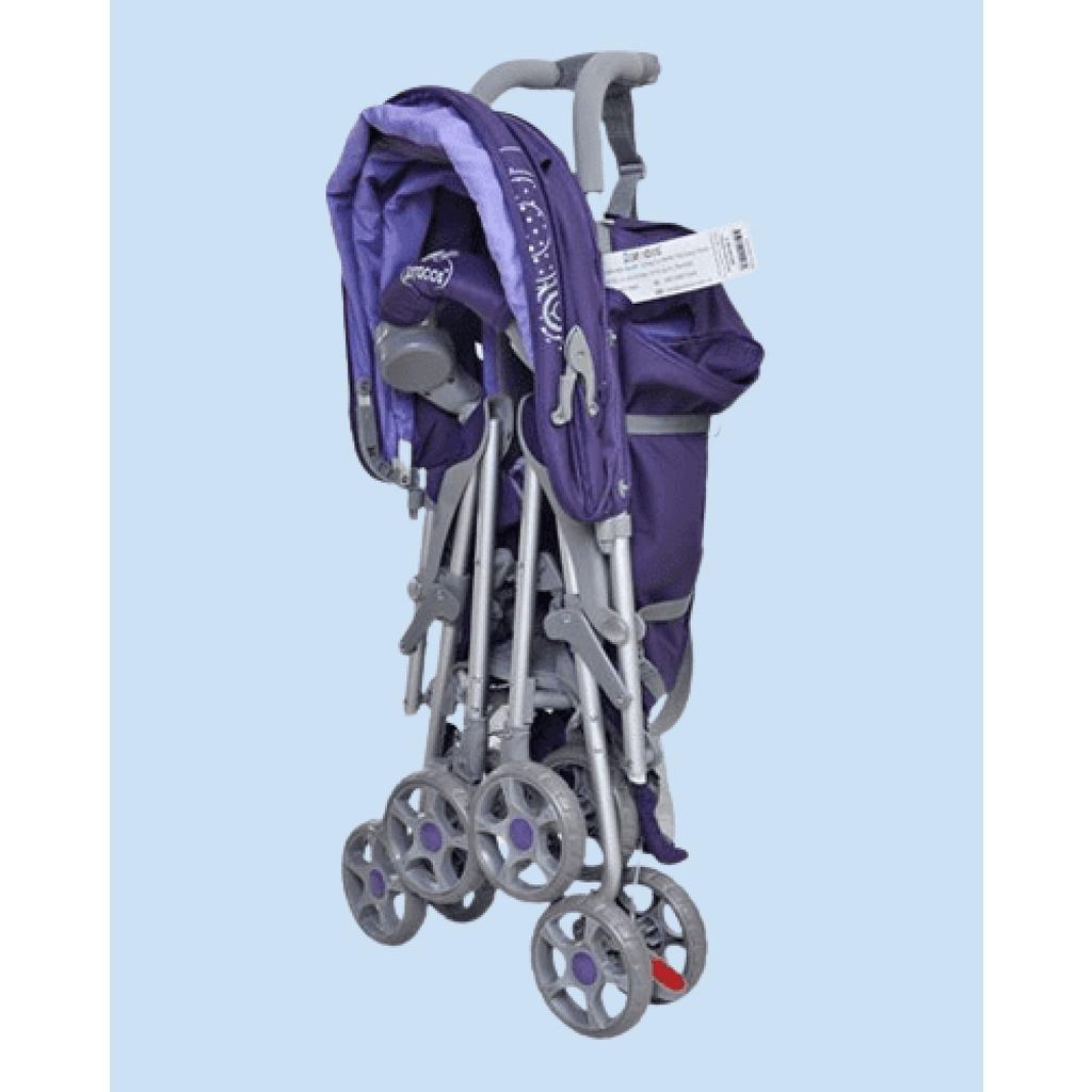 Xe đẩy cho bé Zaracos Ella 1086 Purple – Zaracos Việt Nam