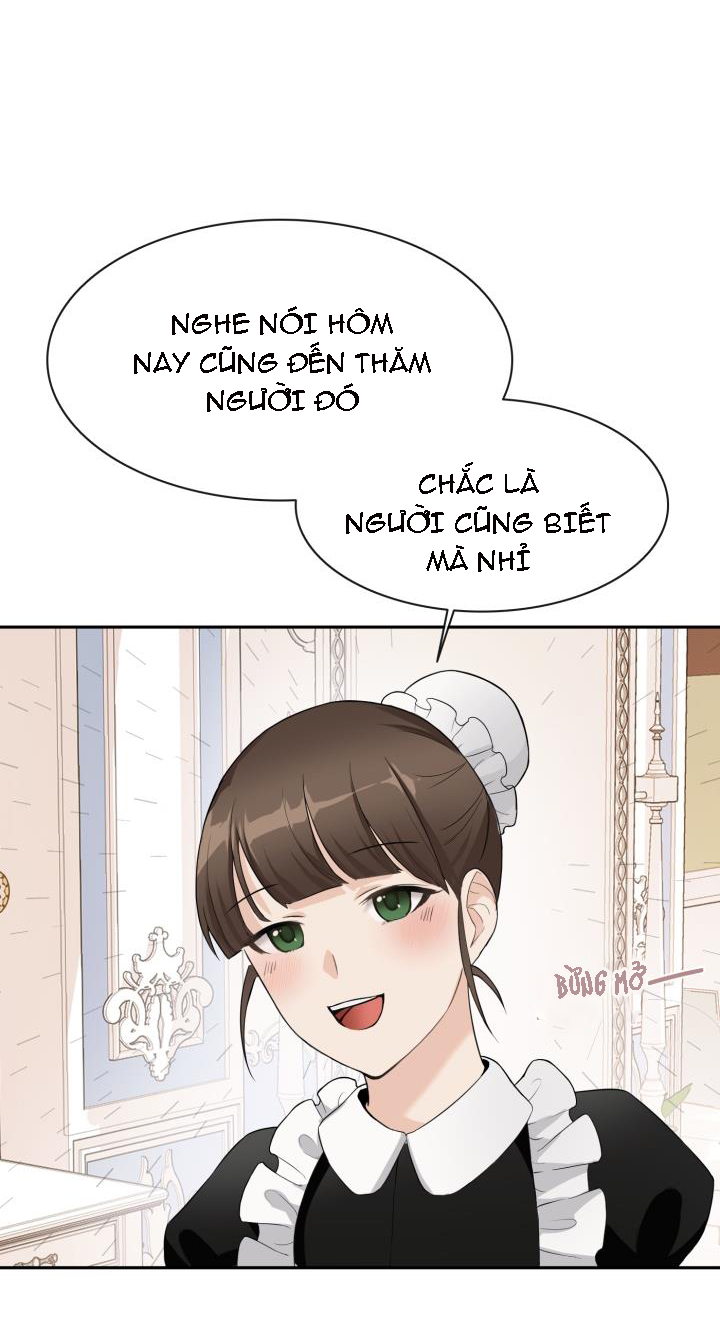 Mặt Nạ Của Hoàng Đế Chapter 4 - Trang 2