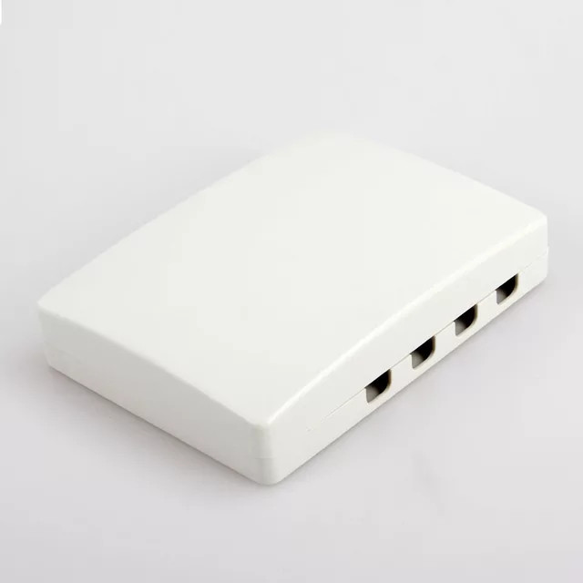 Hộp Phối Quang ODF 4FO đầy đủ phụ kiện