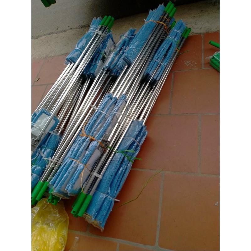 Chổi lau nhà công nghiệp lau ẩm-lau khô sàn