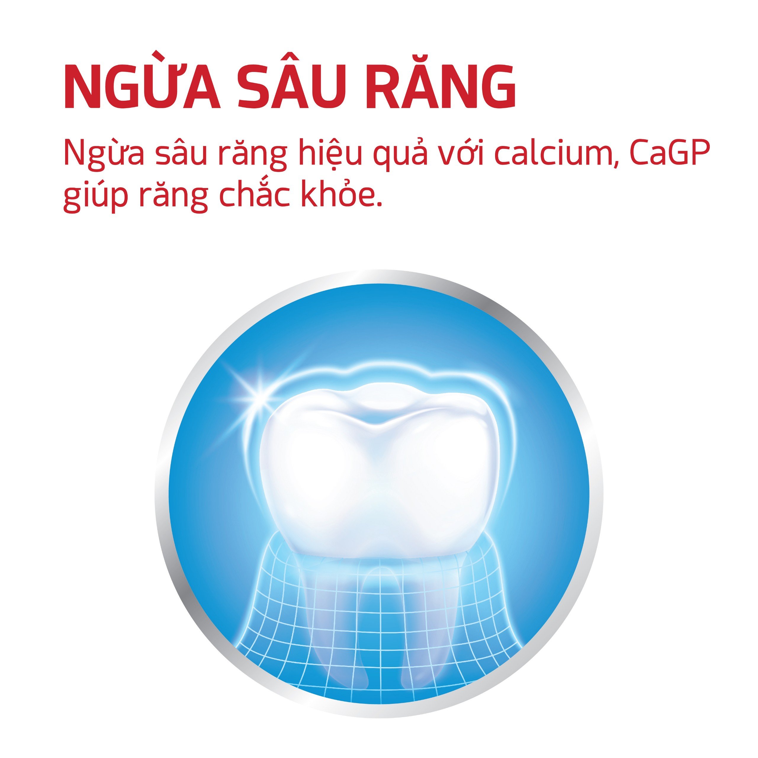 Kem Đánh Răng 3 Tác Dụng (Tuýp 190g) Thành Phần Thiên Nhiên, Ngừa Sâu Răng, Trắng Răng, Cho Hơi Thở Thơm Mát