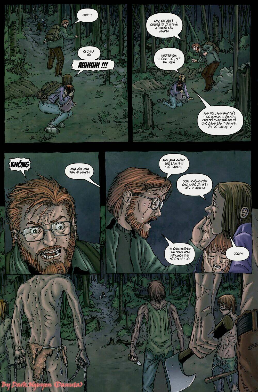 crossed family values chapter 15 19