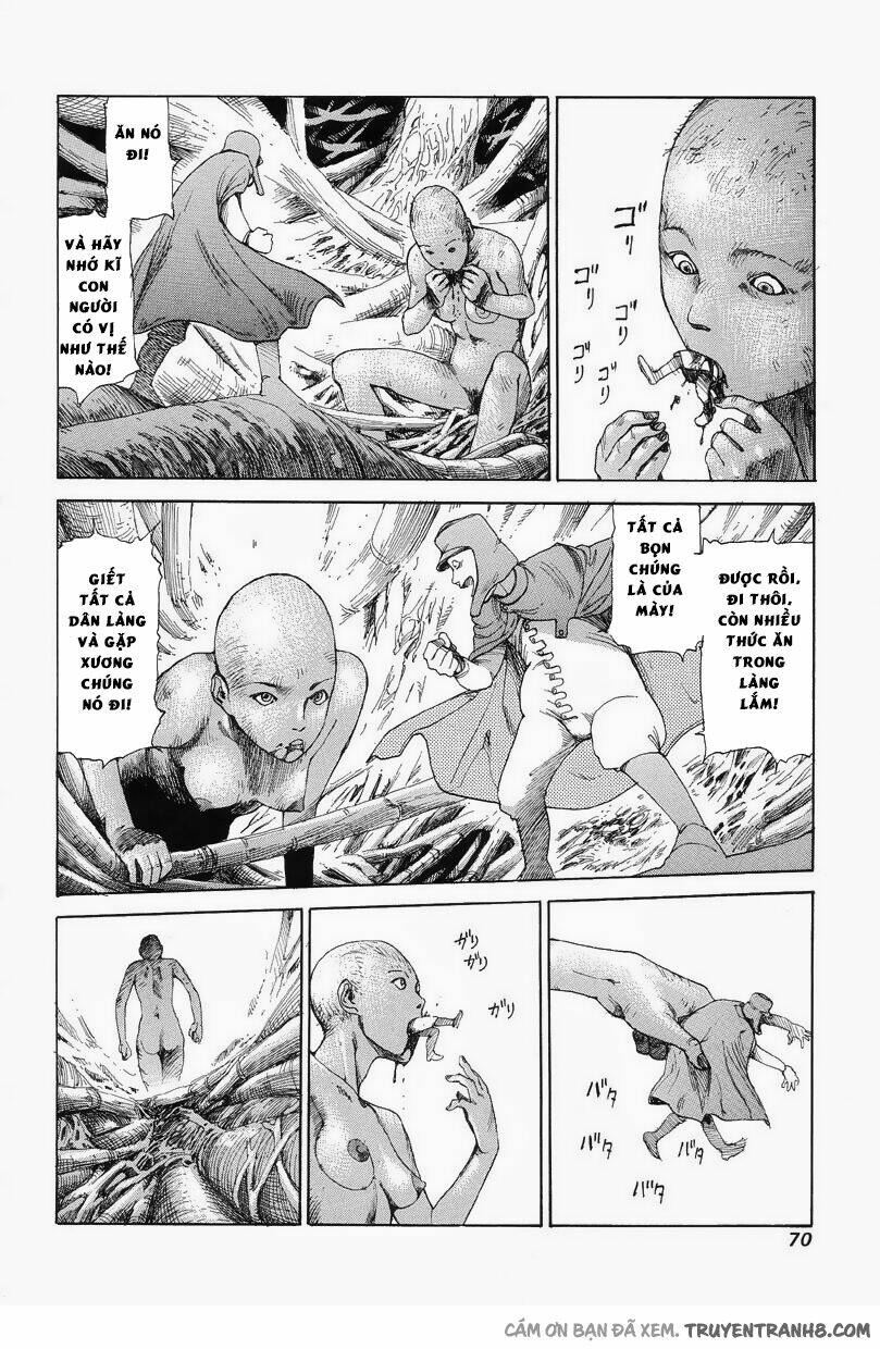 choudennou paraxis chapter 2 35