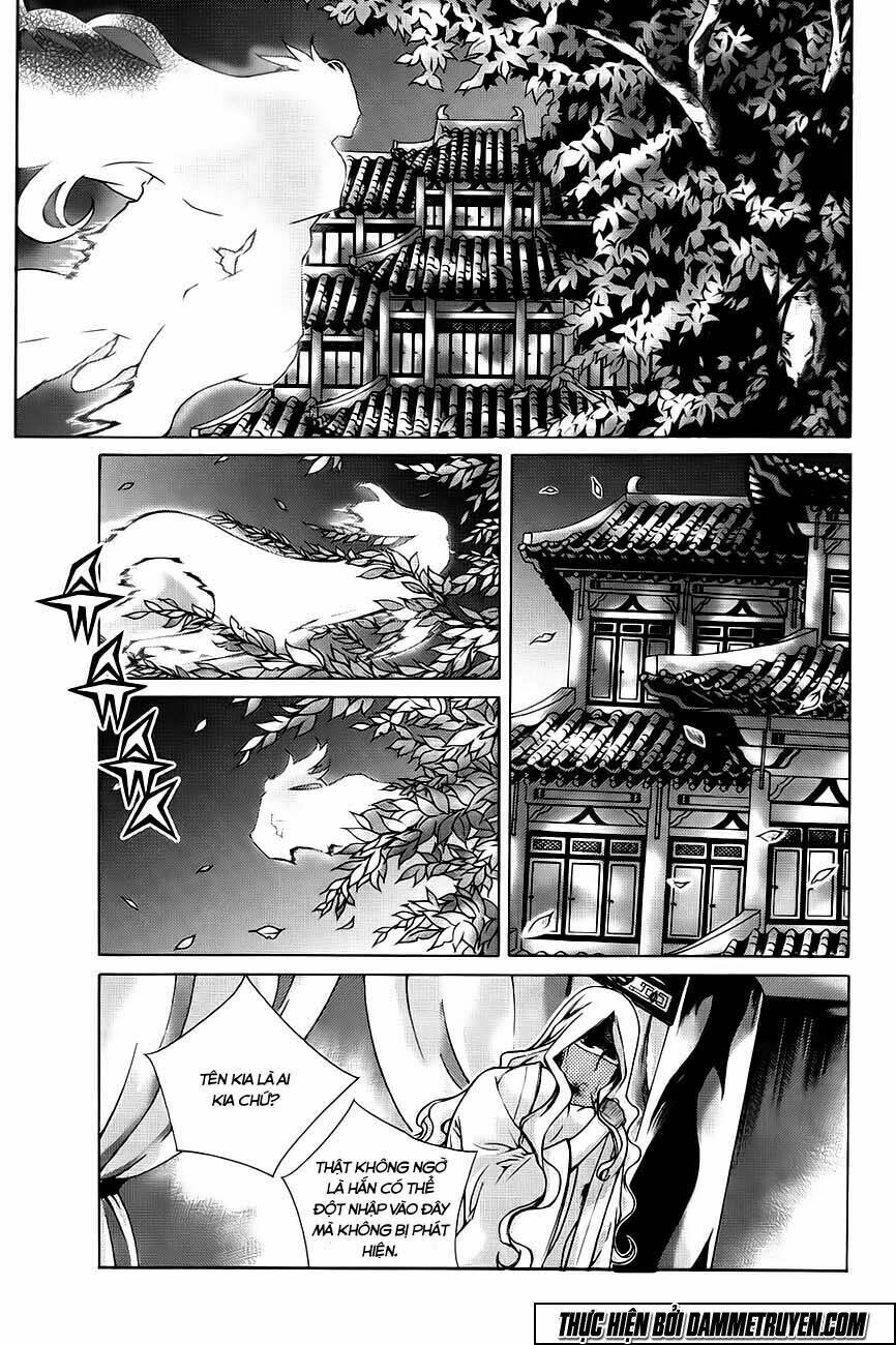 the sword of emperor chapter 42.1 28