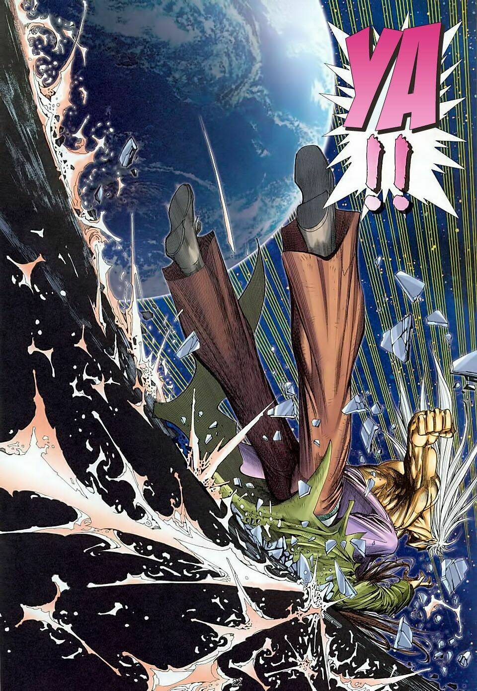 võ thần phượng hoàng chapter 125 19