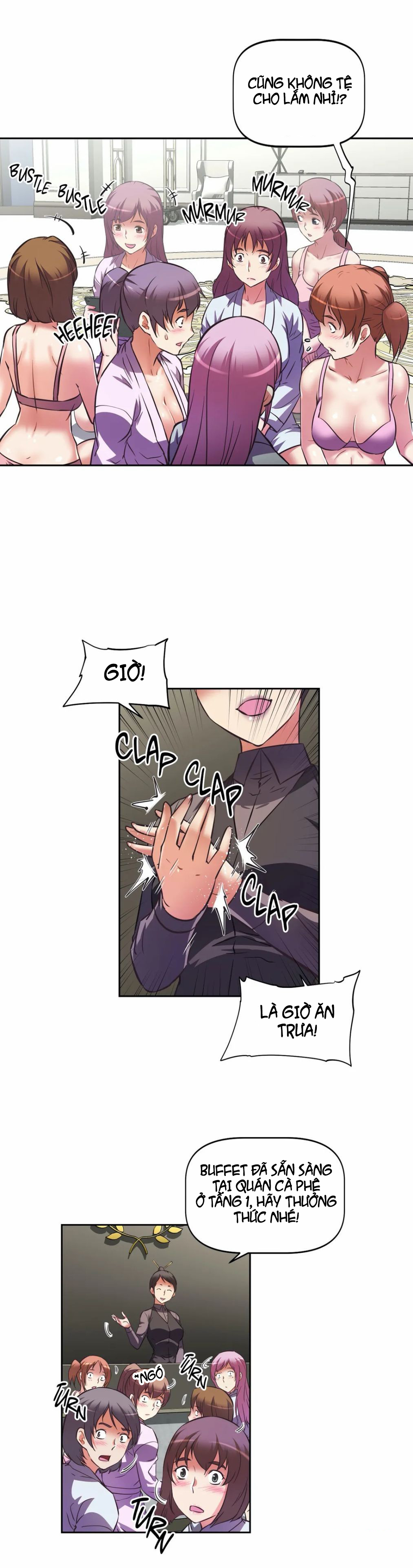 dàn harem địa ngục chapter 6 13