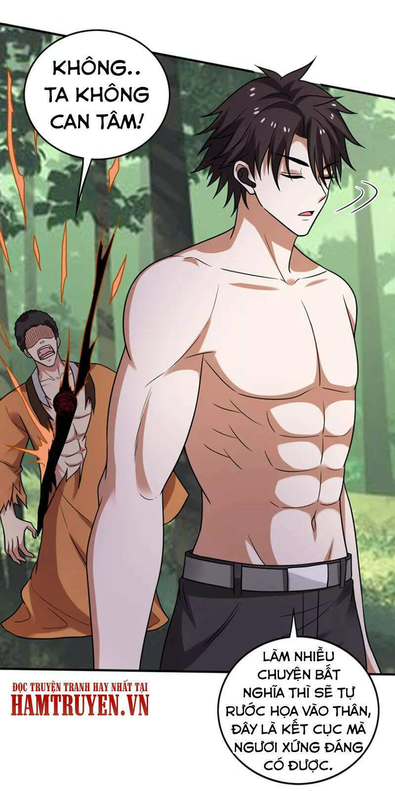 tối cường thần y tại đô thị chapter 230 19