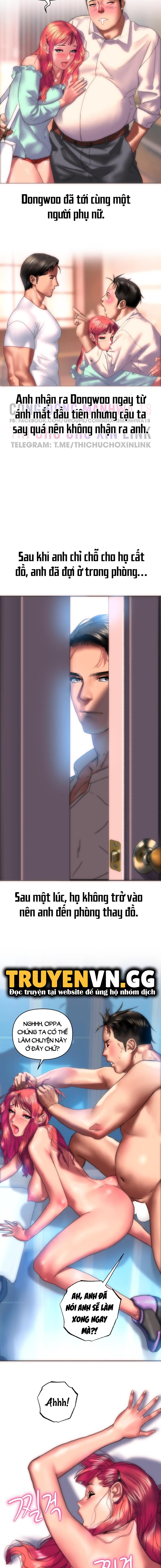 những cô vợ chiến lợi phẩm chapter 4 14