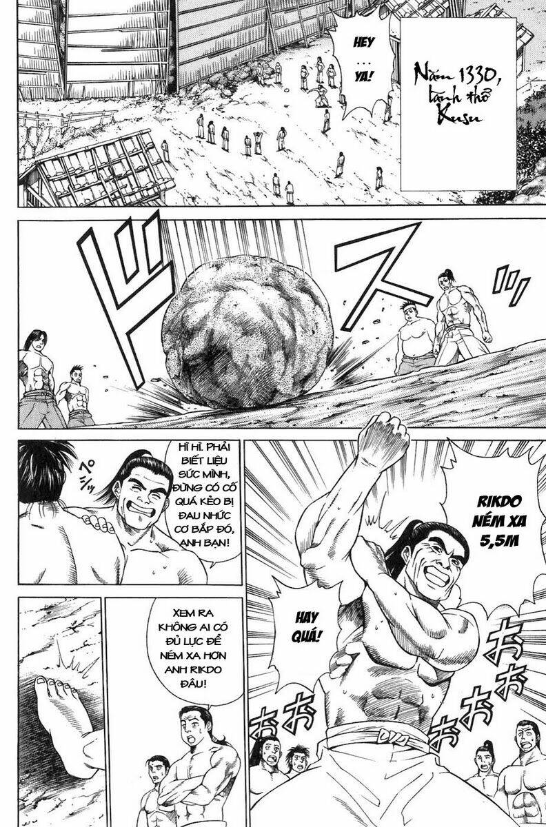 sơn tặc seyu chapter 6 26