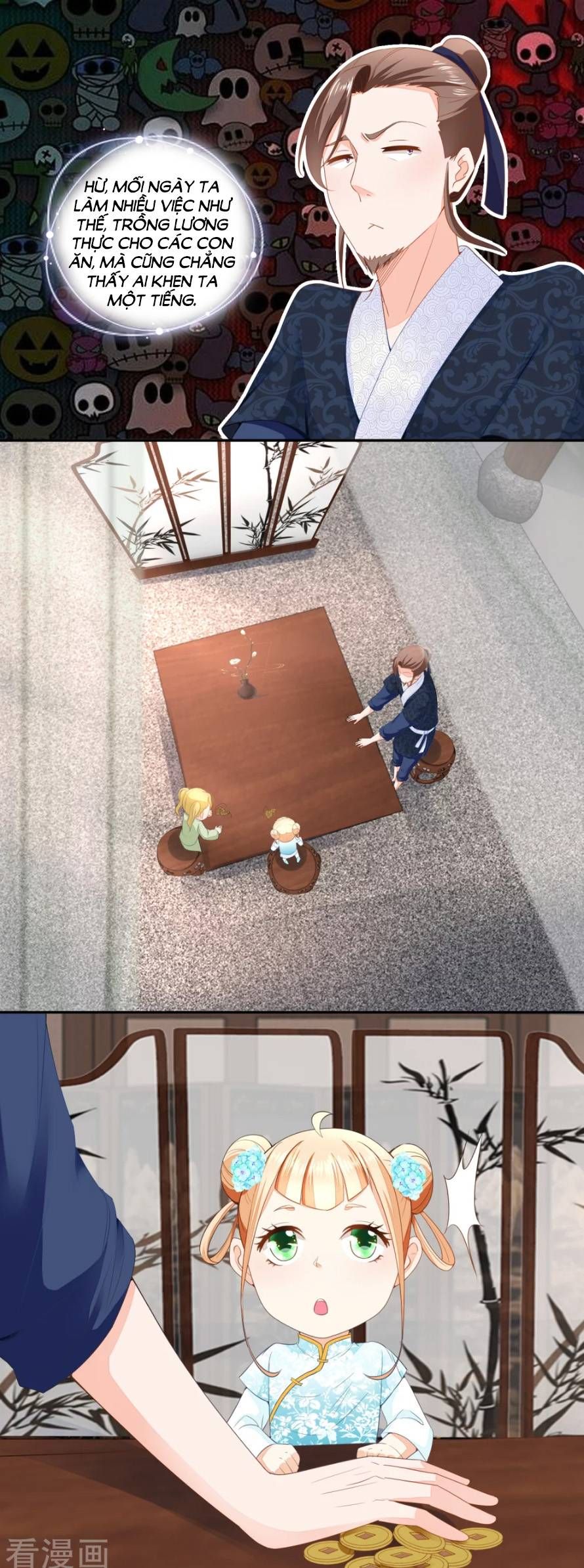 nông nữ thù sắc chapter 31 8