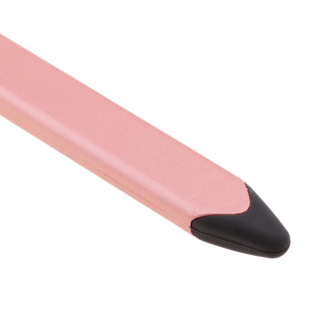 2xPencil Shape Touch Screen Stylus for iPhone Samsung iPad POS Terminal Pink