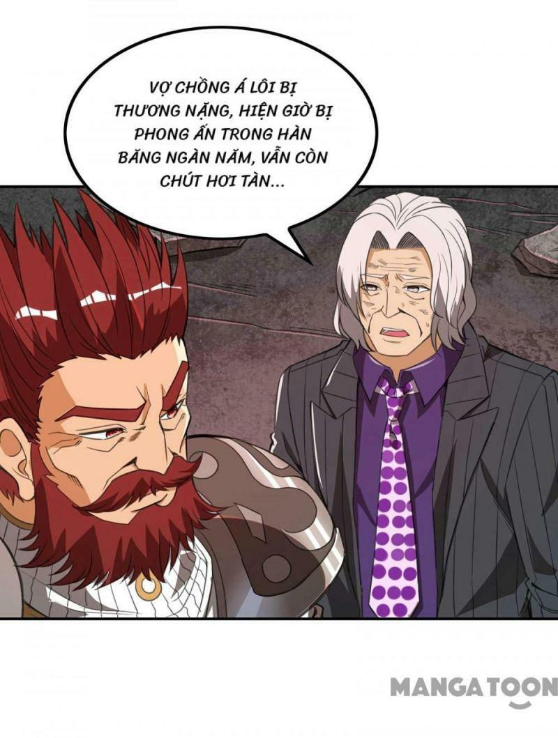 đệ nhất người ở rể chapter 132.1 16