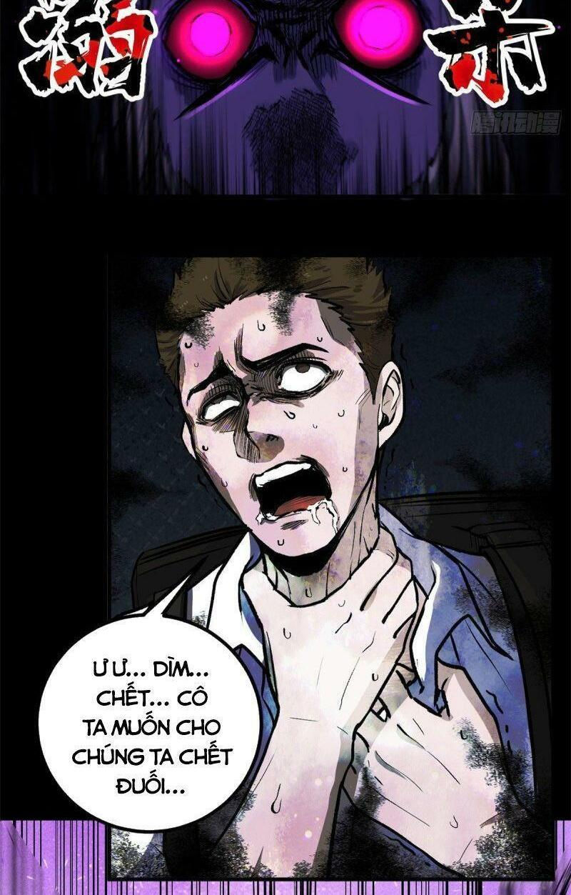 xã lam bạch chapter 49 14