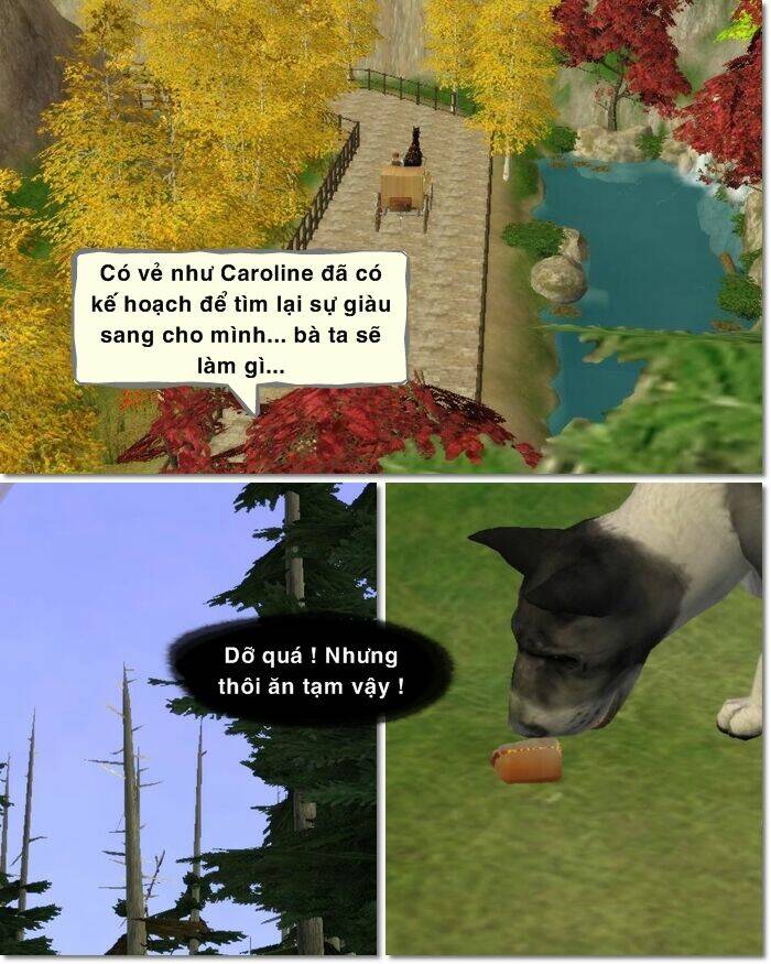 truyện sims - earl story chapter 58 17