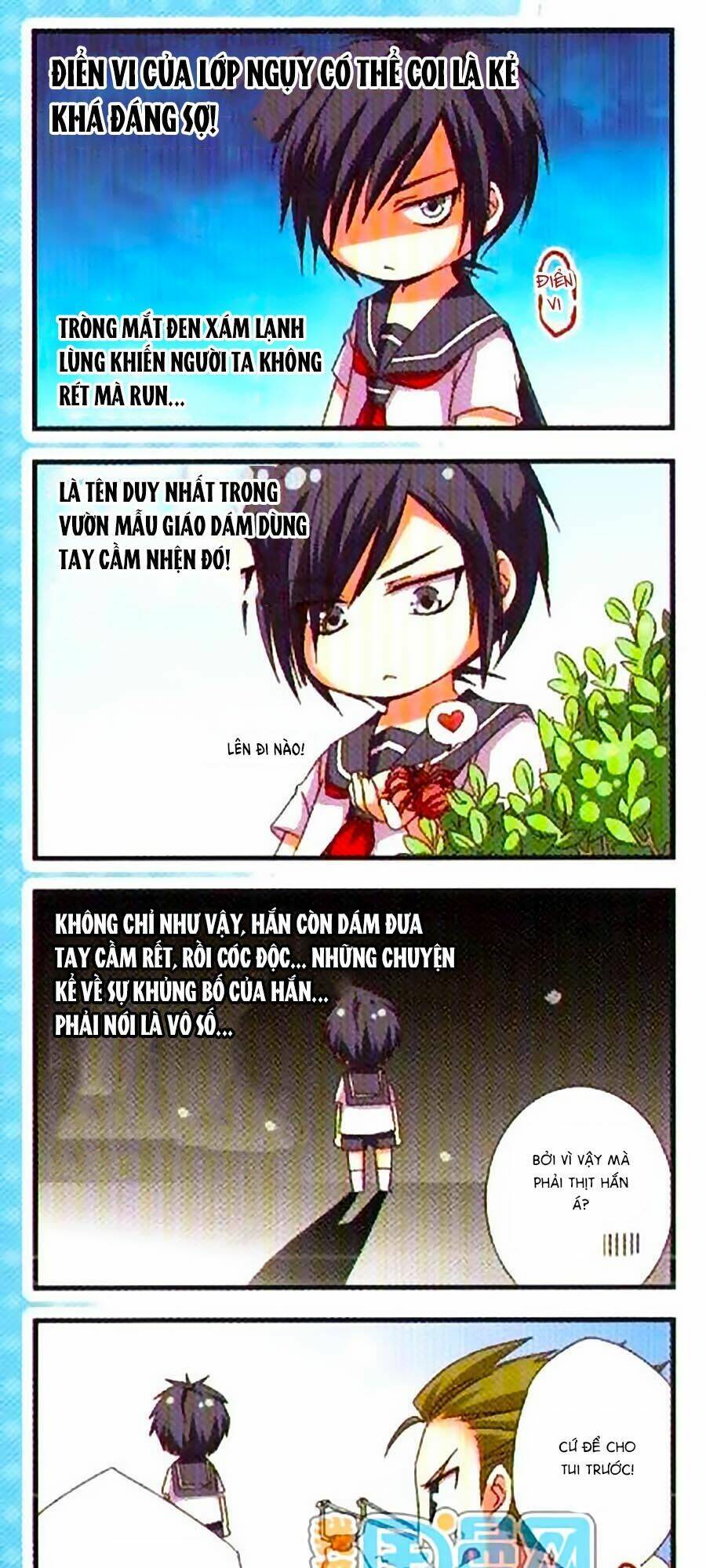 manh tam quốc chapter 7 26