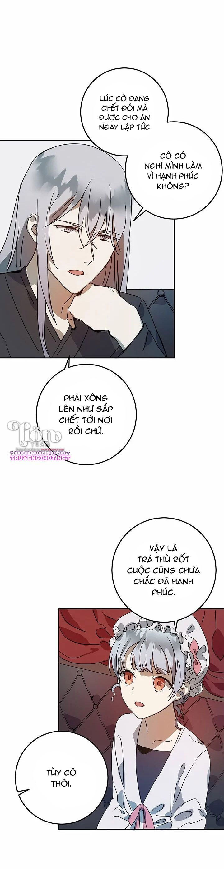 câu chuyện về đứa con lai chapter 12.1 10