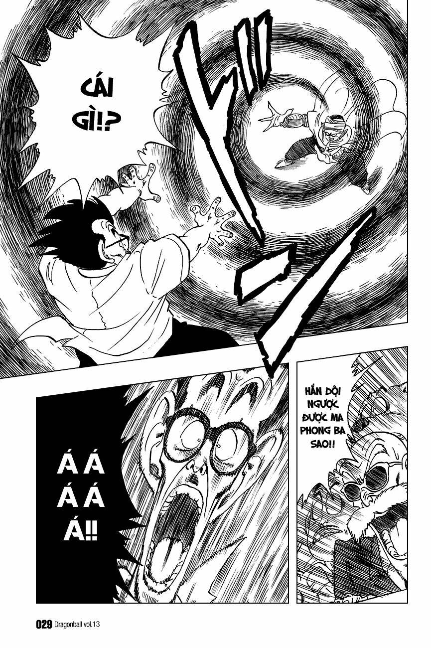 dragon ball - bảy viên ngọc rồng chapter 181 10