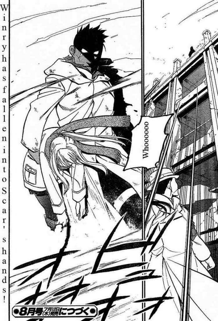 giả kim thuật chapter 72 44