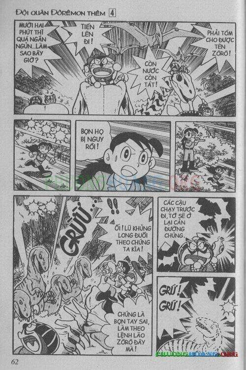 the doraemon special (đội quân doraemons đặc biệt+đội quân đôrêmon thêm) chapter 4 60
