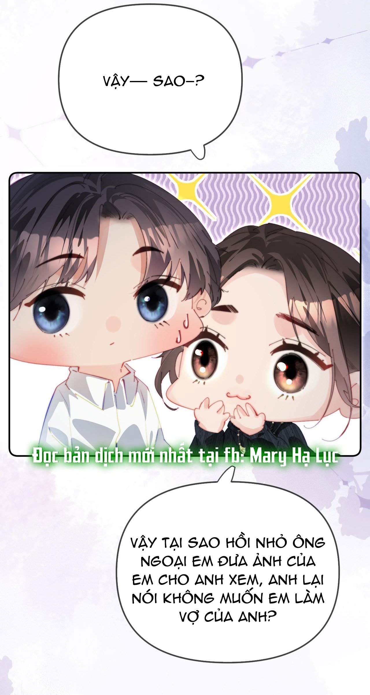 câu chuyện ngọt ngào của cặp vợ chồng đỉnh lưu chapter 96 36