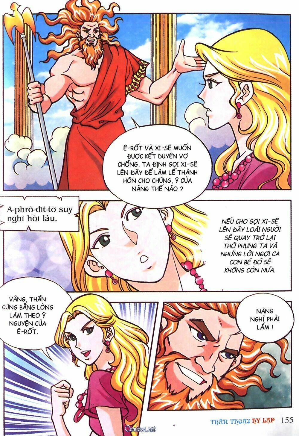 thần thoại hy lạp màu chapter 16 77