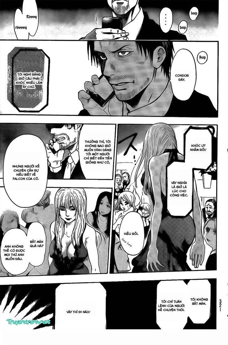 bloody monday iii - last season chapter 25 18