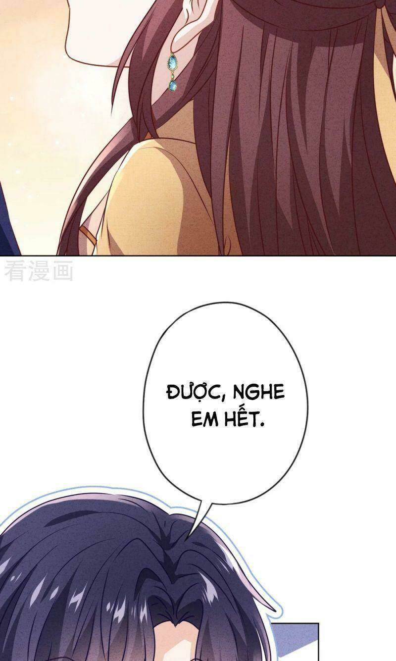 thiếu soái, vợ anh muốn lật trời! chapter 139 27