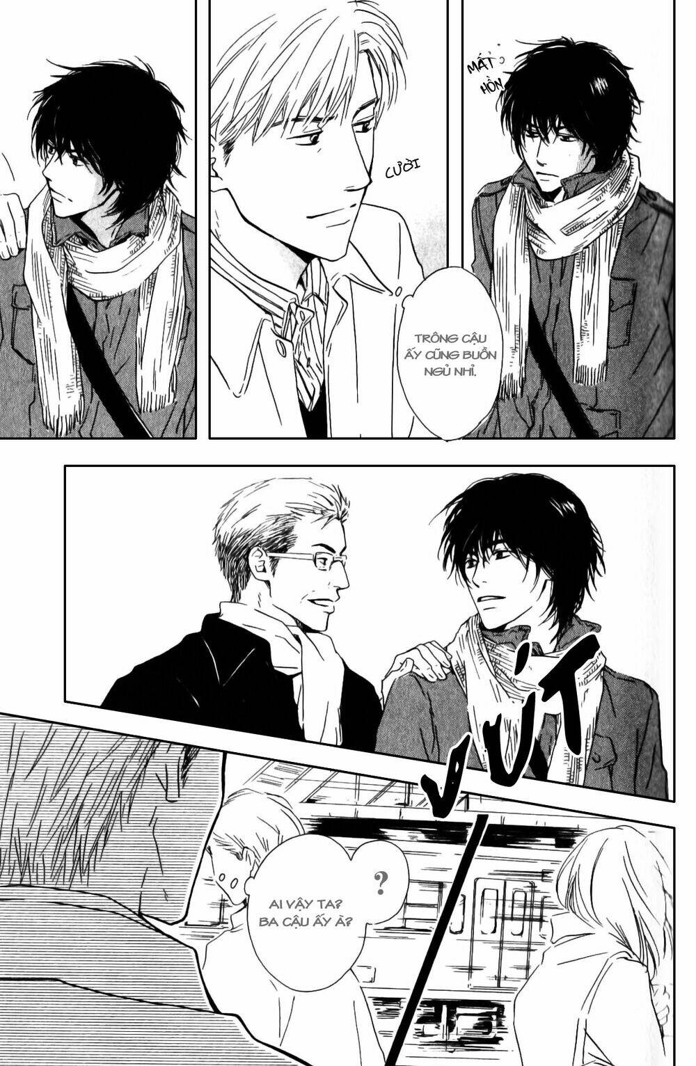 hana wa sakuka chapter 3 4