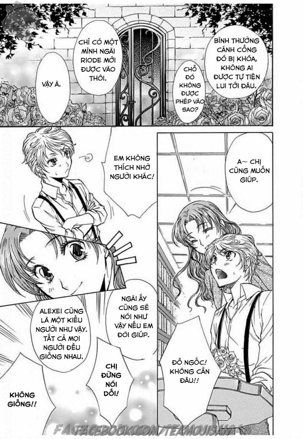 nàng lọ lem chapter 3 21