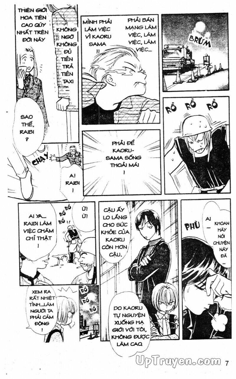 hoàng tử hoa - bud boy chapter 12 8