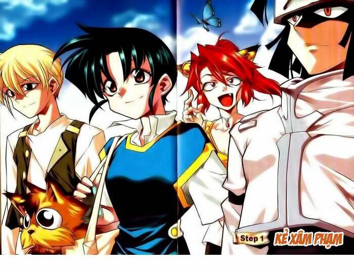 dorothy of oz chapter 1 6