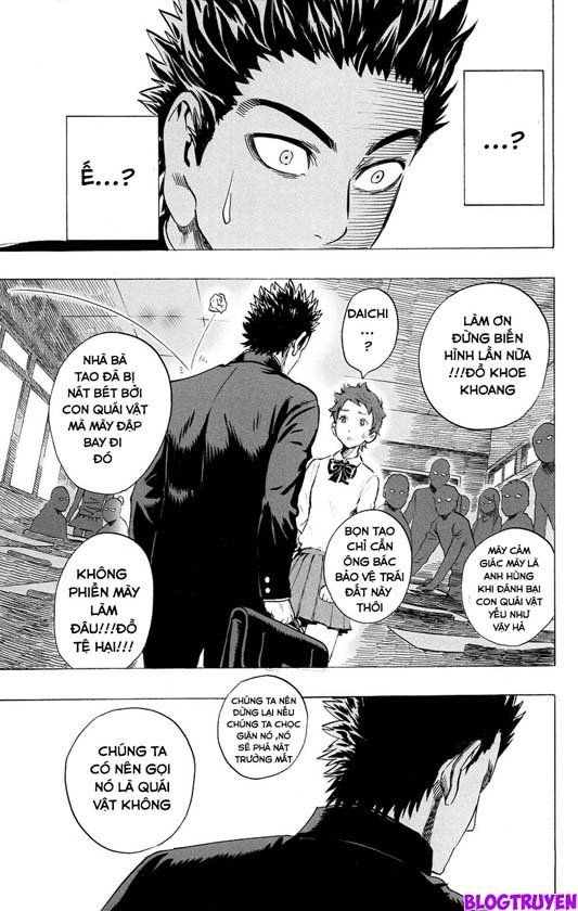 monster of earth chapter 3 11