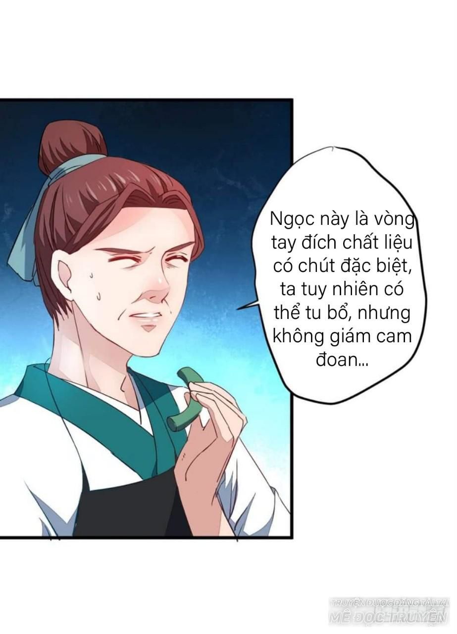 xuyên qua cứu mỹ nam ở thế giới phong thần chapter 13 16