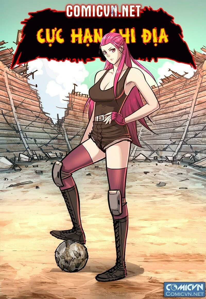 cực hạn chi địa chapter 58 1