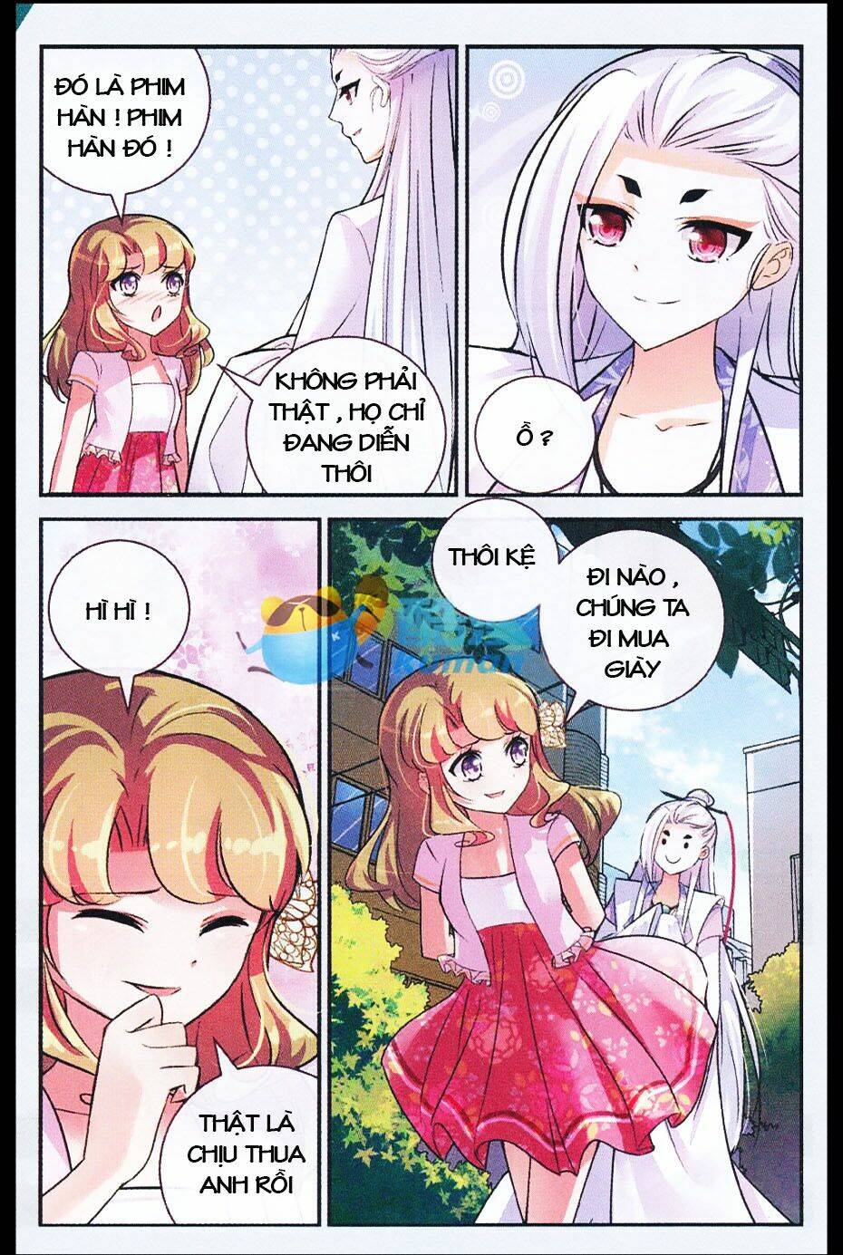 mộng khê kỳ đàm chapter 12 17