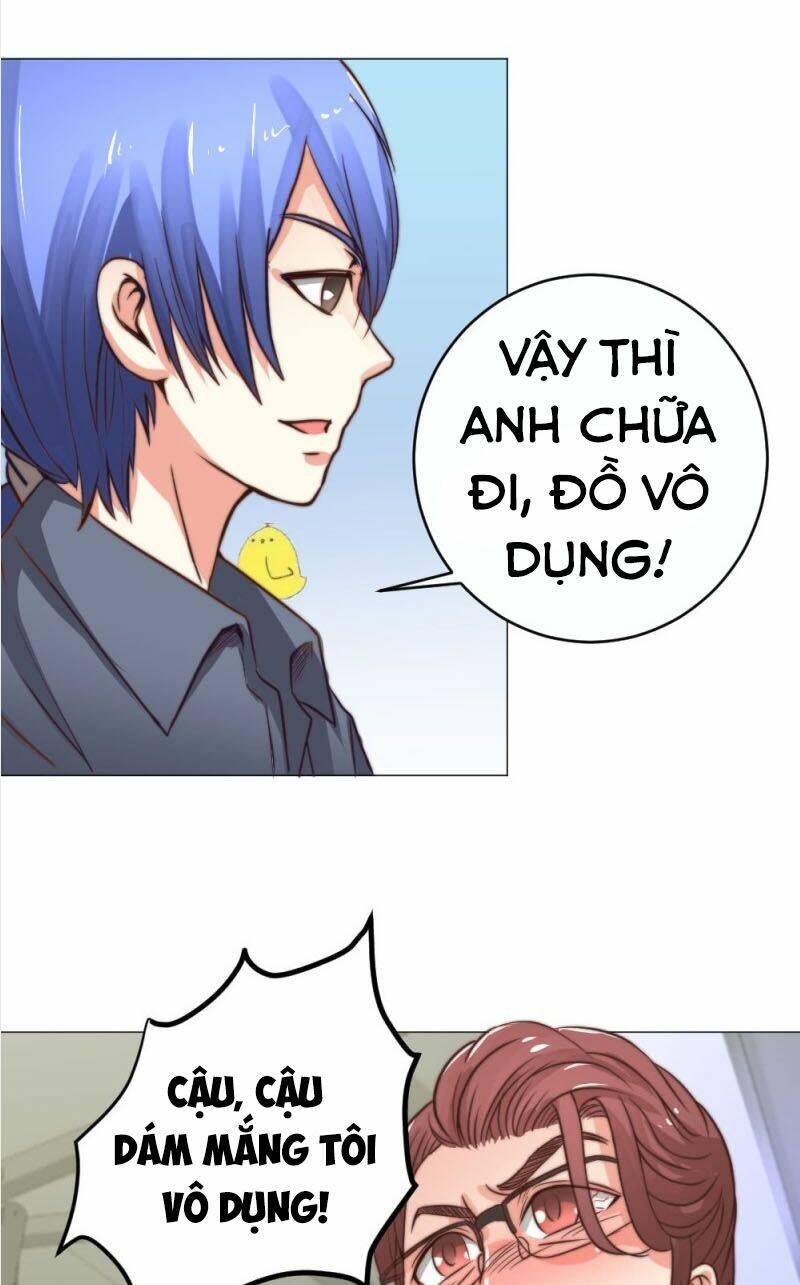 thấu thị y thánh chapter 3 11