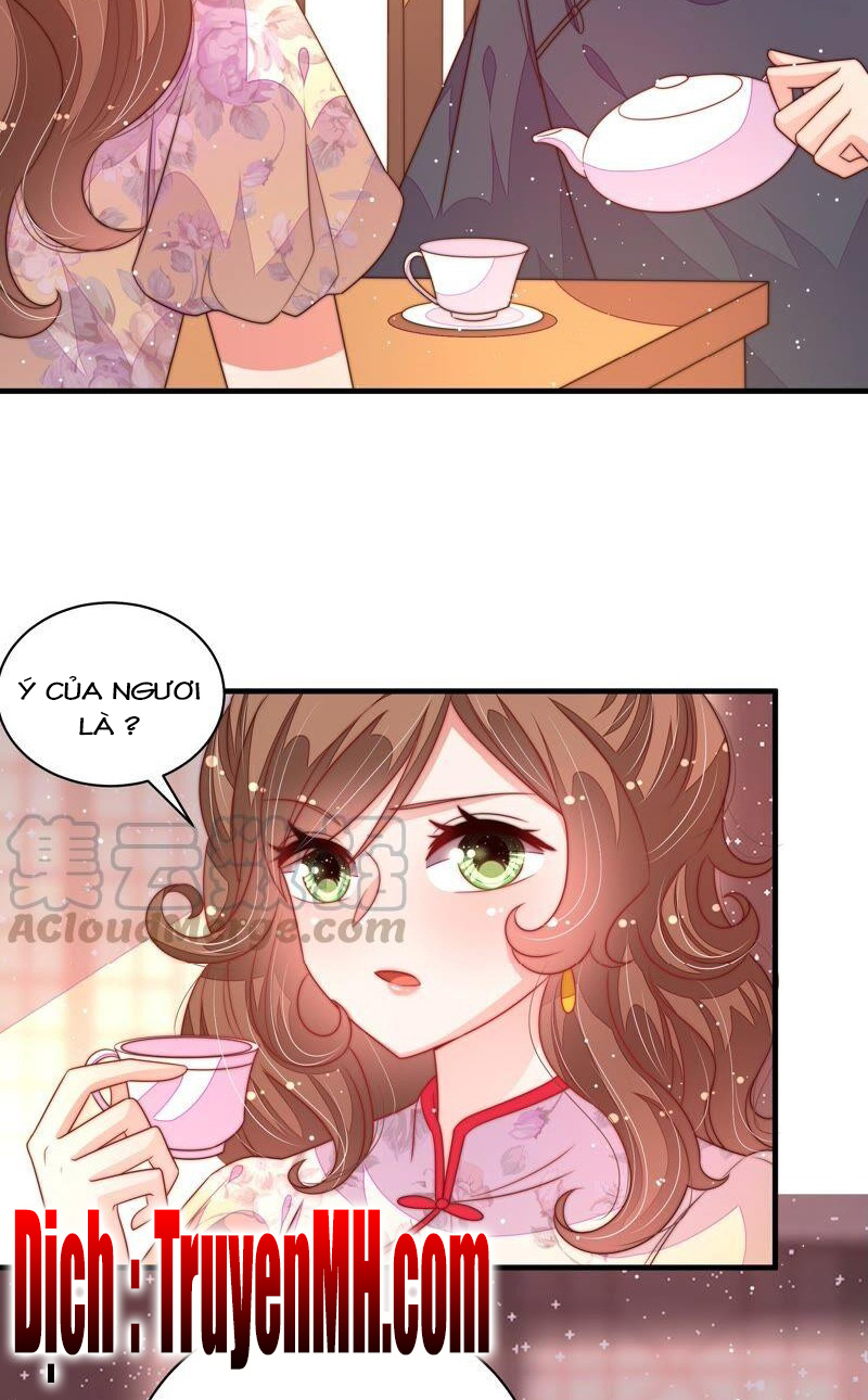 ngày nào thiếu soái cũng ghen chapter 351 12
