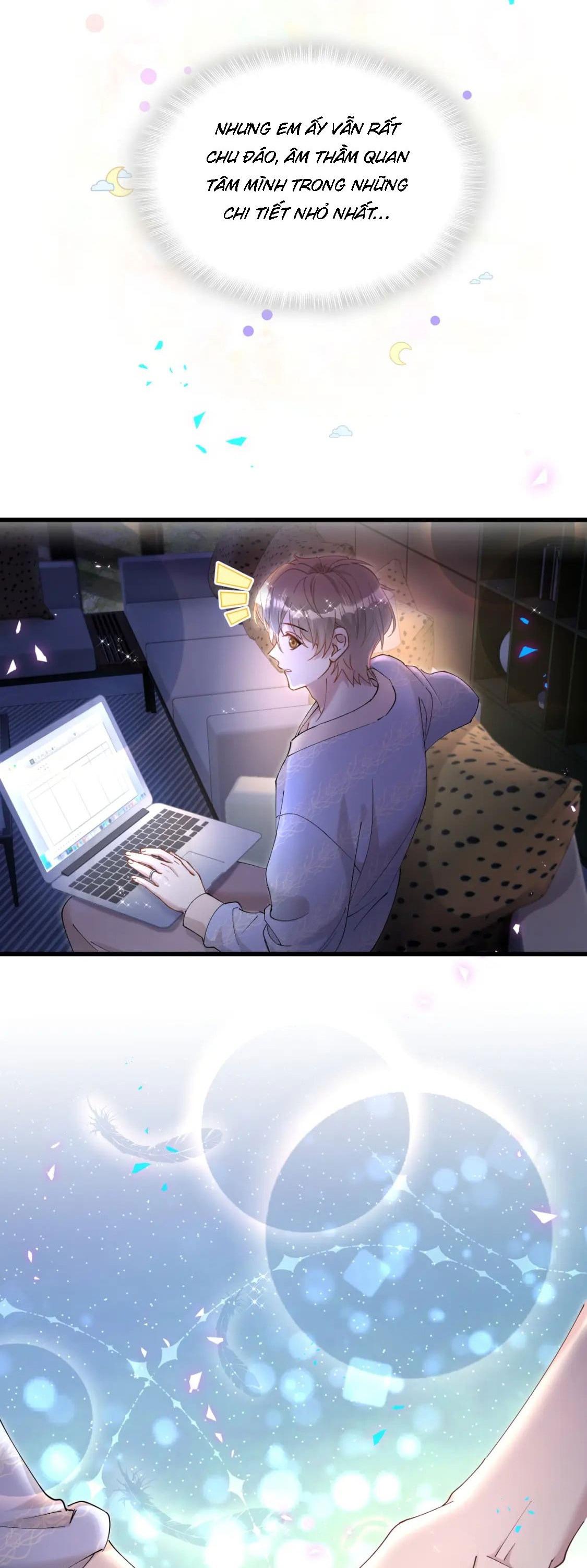 kết hôn là chuyện nhỏ chapter 53 8