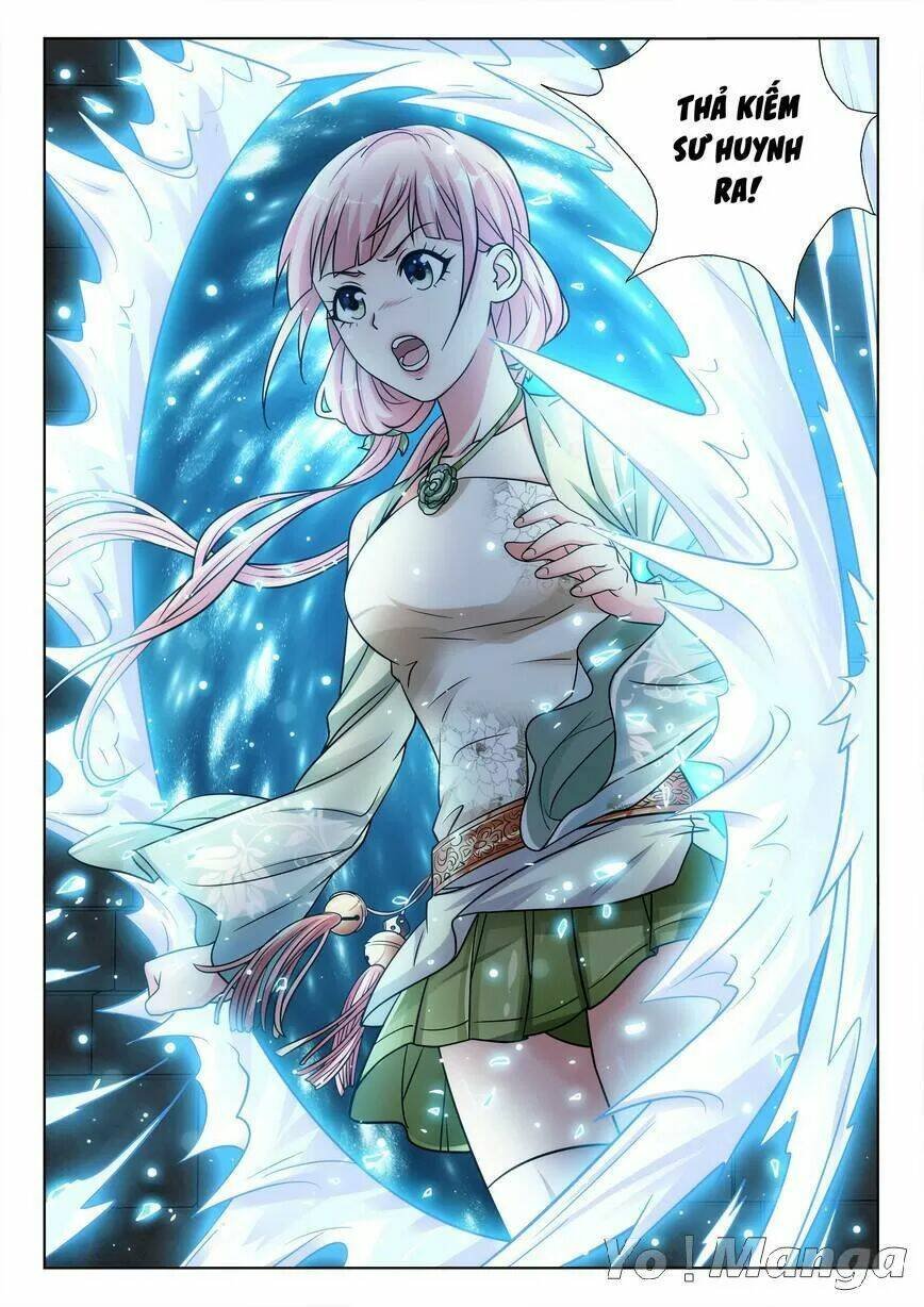 thục sơn phong lưu trướng chapter 19 17