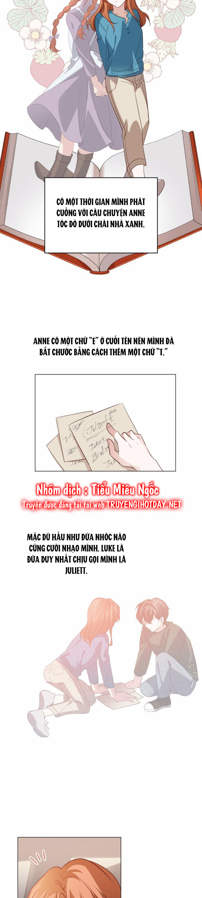 juliet, chúng ta không phải ở kansas đâu! chapter 31 16