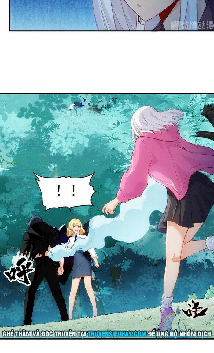 dị năng của ngươi thuộc về ta chapter 19 20