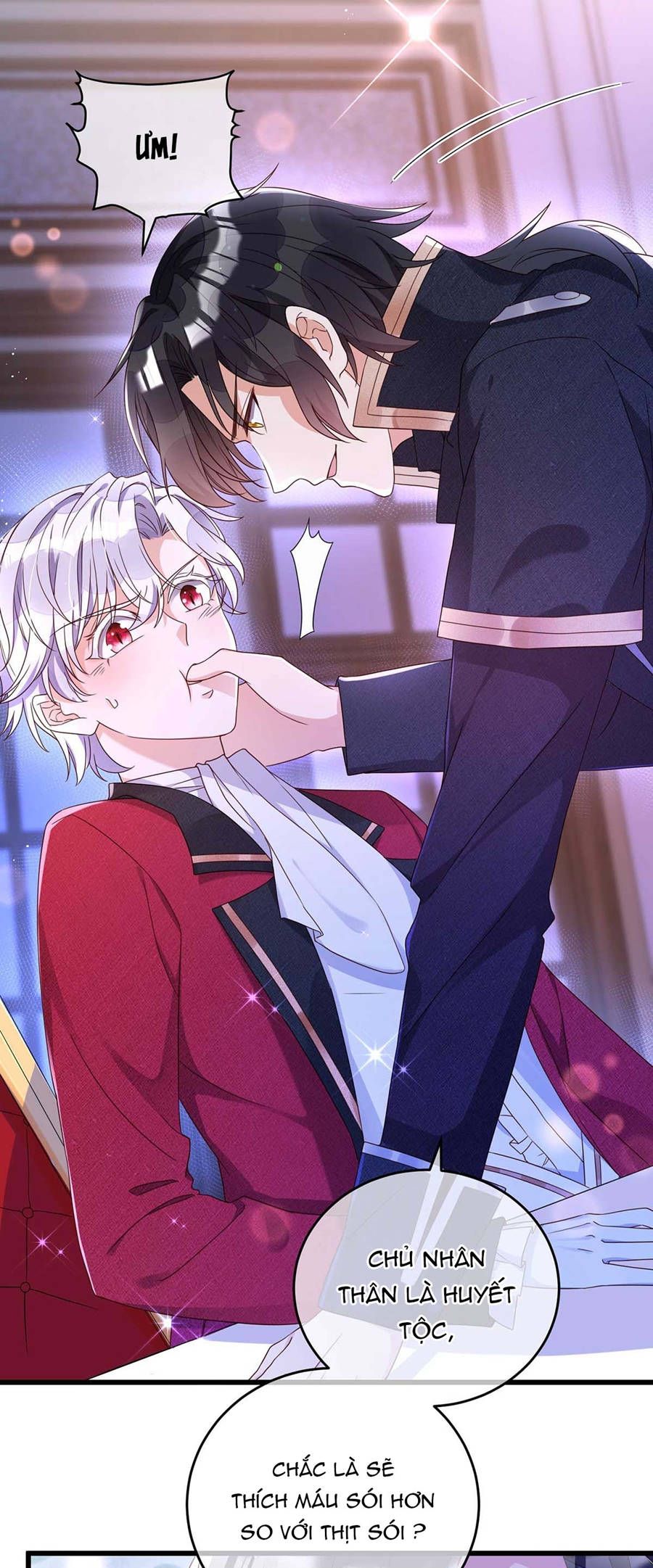 rước sói vào nhà chapter 13 8