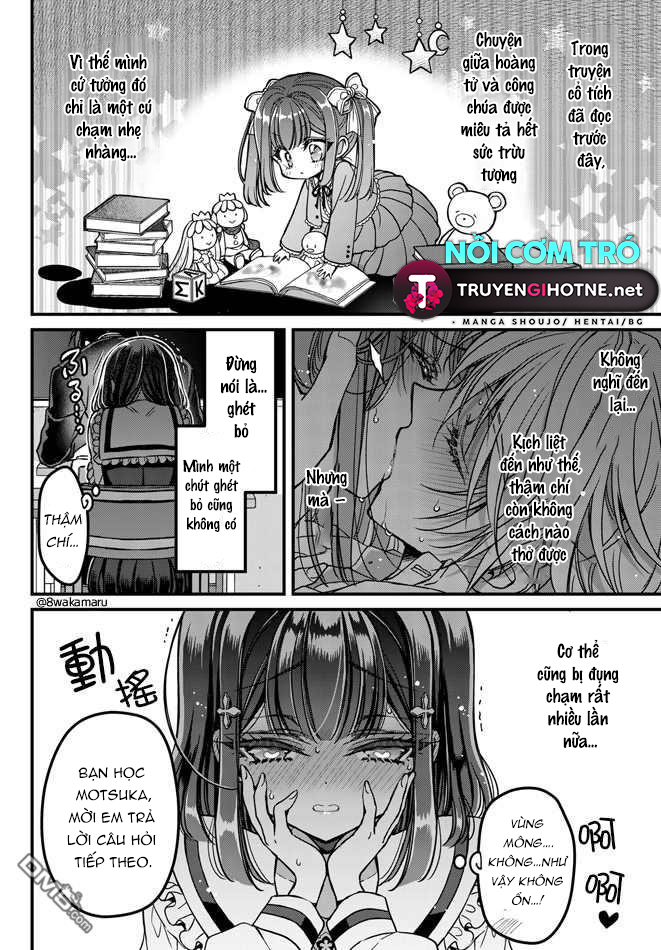 bạn gái của nonoko chapter 9 2