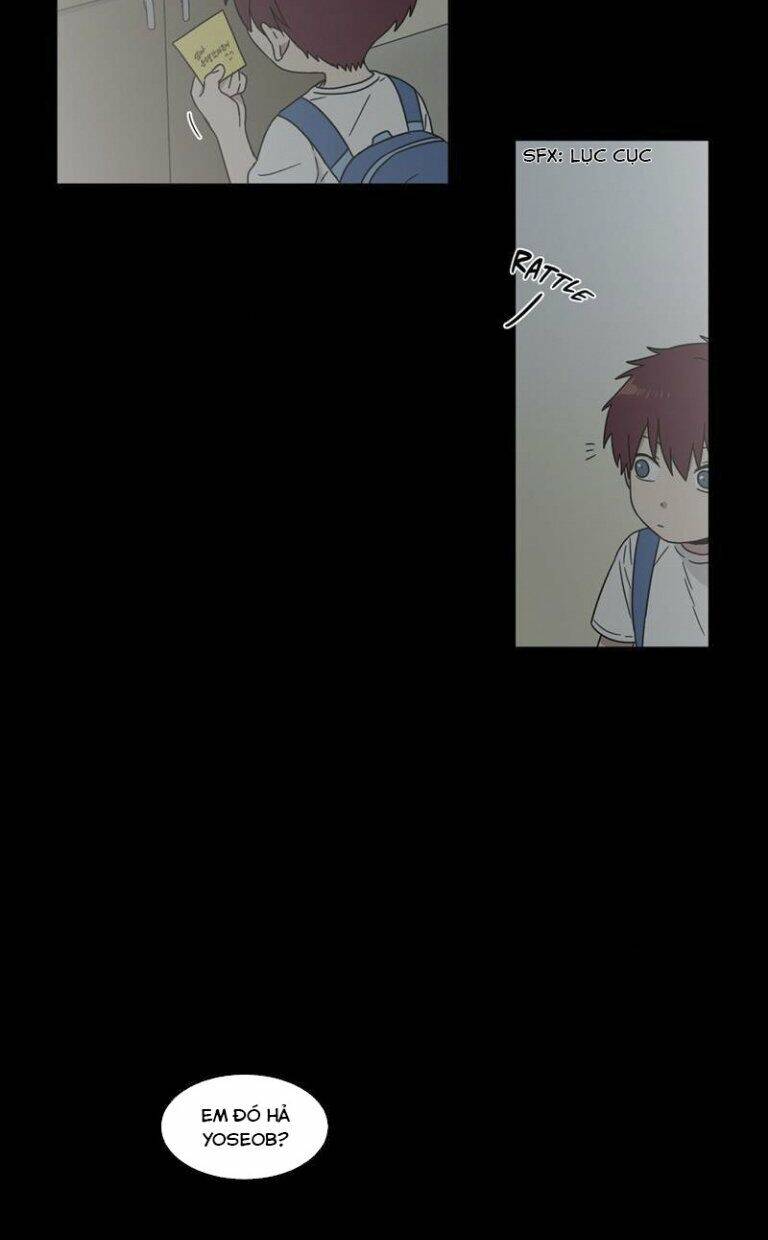 …”một sự thật khá khó chịu.” chapter 47 56