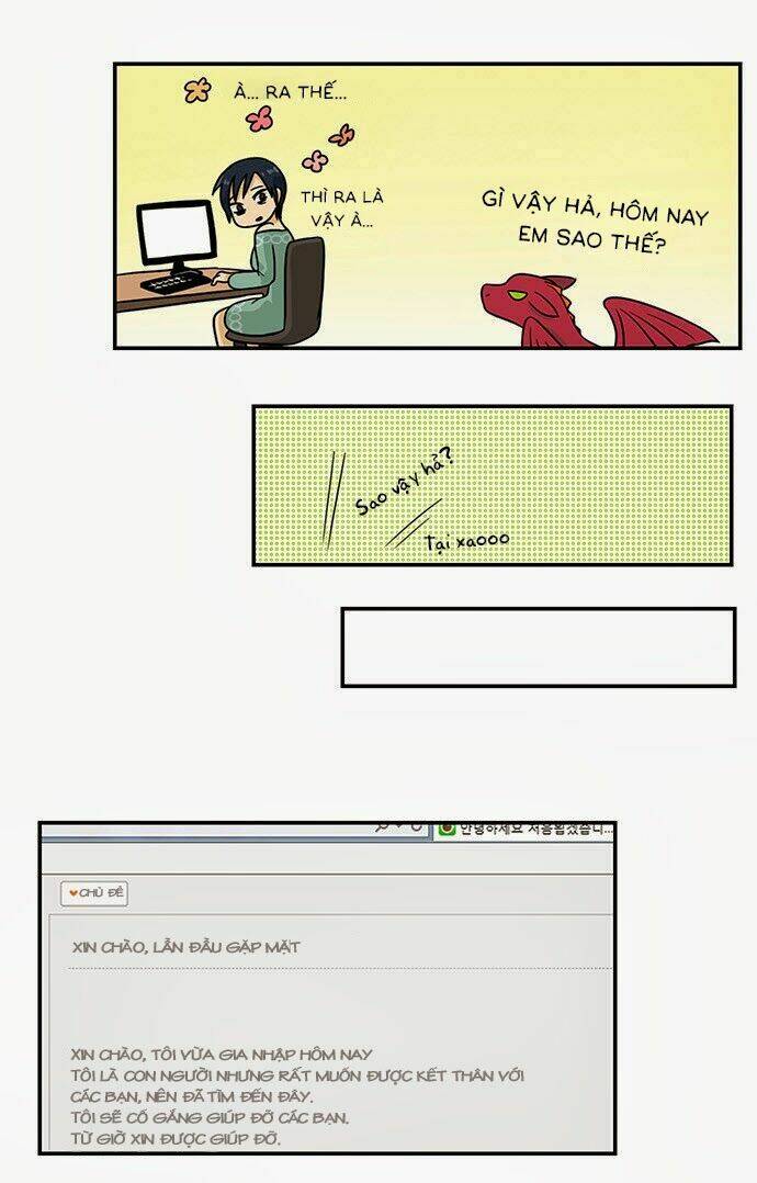 hắn ta là rồng chapter 68 14