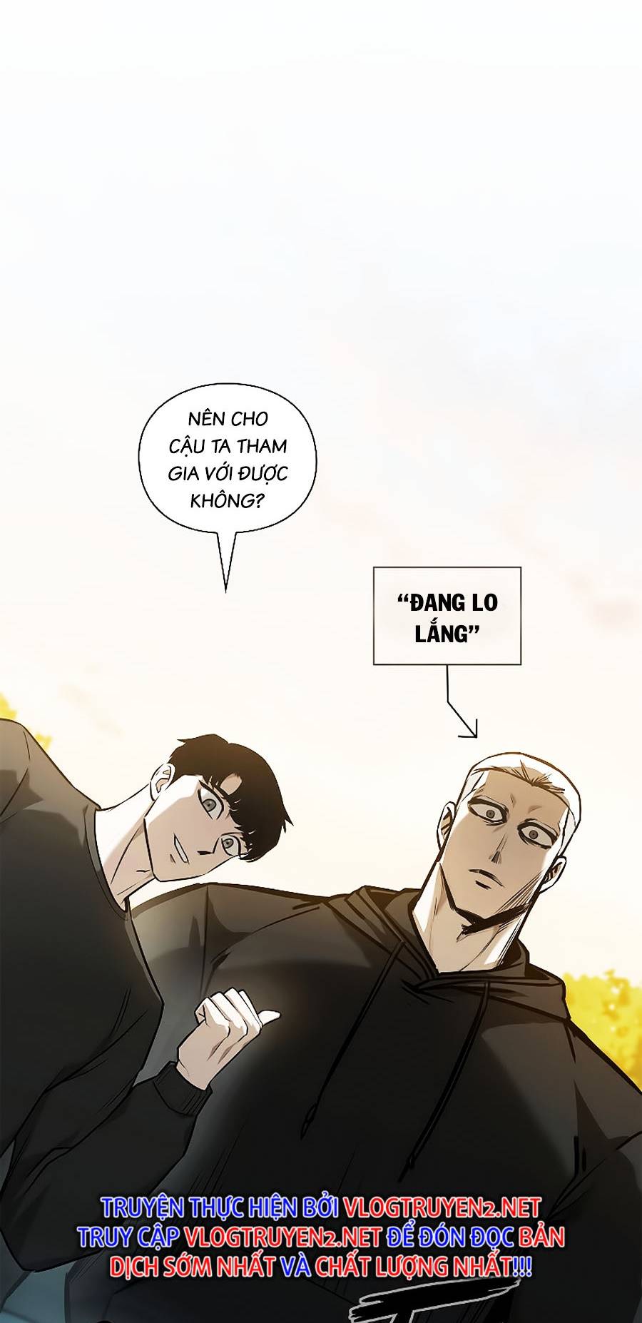 chiến binh học đường - cuộc đột kích trong ngục tối chapter 37 87