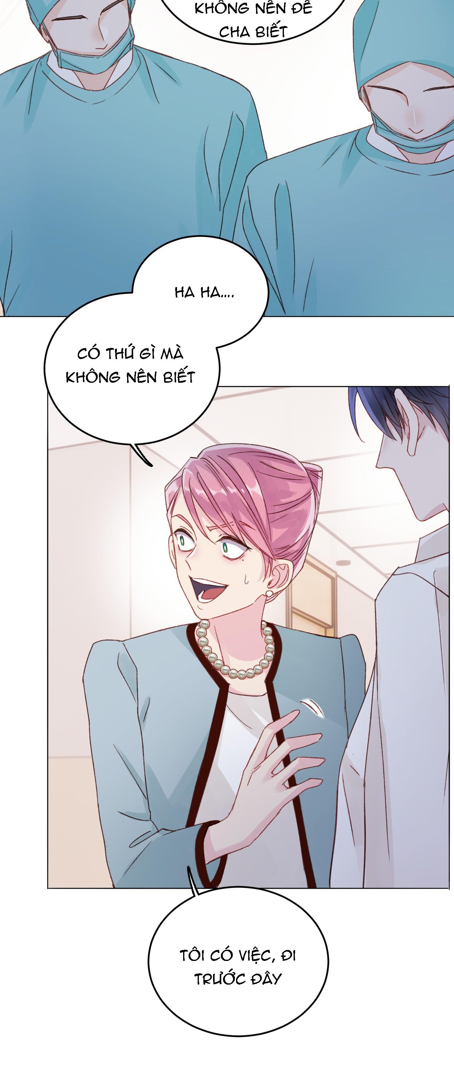 tôi phải trở thành nhân vật đại phản diện chapter 28 34